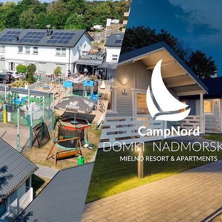 Camp Nord Resort Mielno  Luaran gambar